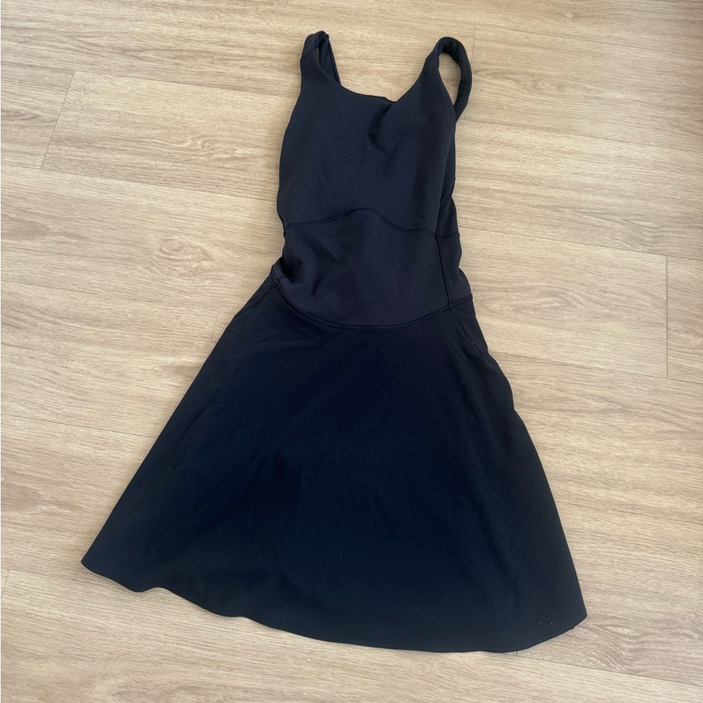 lululemon athletica Black  Dress